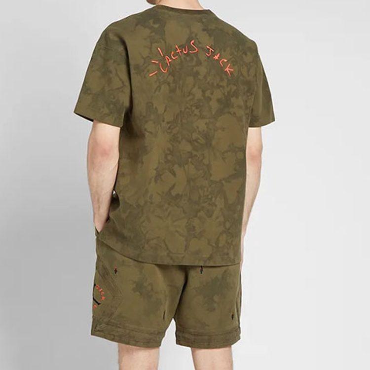 Travis Scott Jordan Ss Tee CN3433-222