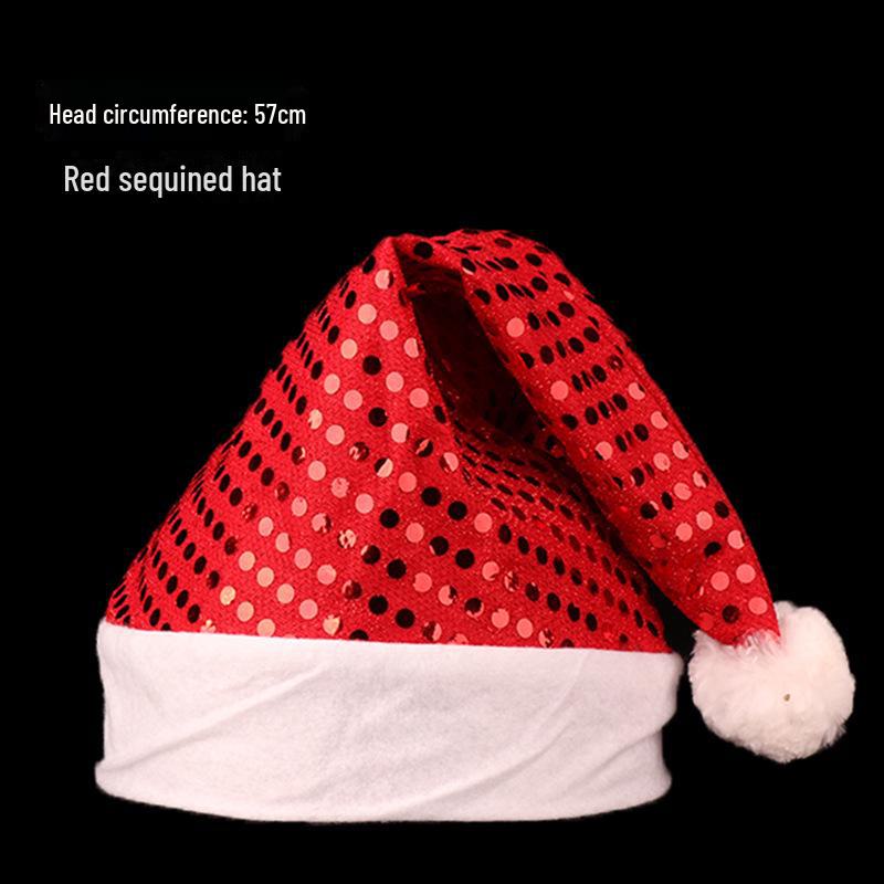 "Christmas Cartoon Hats for All Ages - Festive Gifts & Decorations"