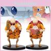 Colorful Turtle Sage Dragon Ball Figure Pvc Collectible Anime Desktop Ornament