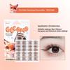 120Pcs Eyeliner Seal Sticker Water Resistant Sweat Resistant Fitting Swollen Eye Blister Adjusting Eye Eyeliner Patch