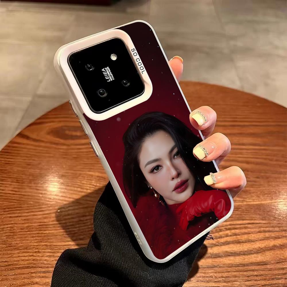 F-Faye Malisorn Singer Phone Case For SAMSUNG A16 A26 A36 A56 A15 A25 A35 A55 A14 A34 A54 A13 A23 A33 A53 A12 A22 A32 A52 Cover Galaxy A53 5G