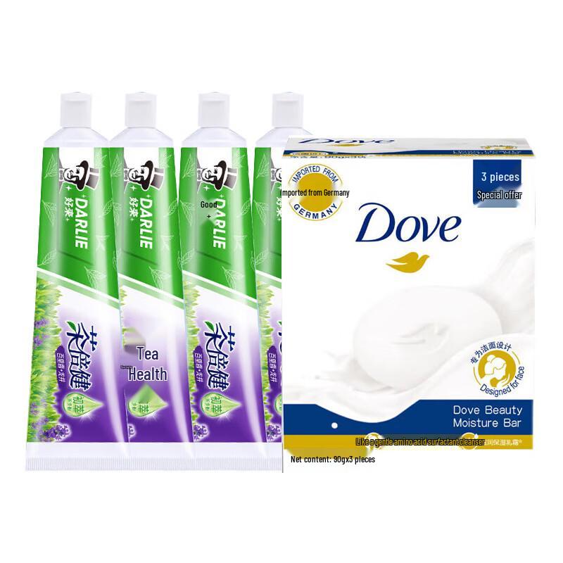 Oral Care and Body Care Bundle