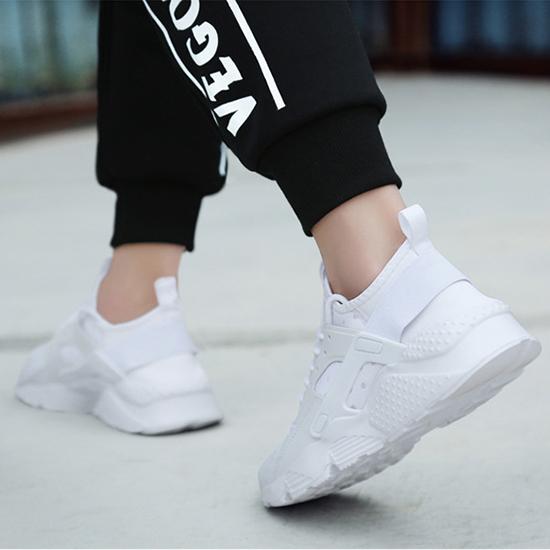 Men's and Women's Running Shoes for Spring and Summer, Lightweight Mesh, Breathable, Couple's Casual Running Shoes