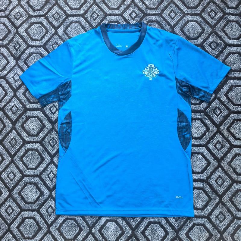 National Team Football Jersey US, Canada and Mexico World Cup Fan Version Short-sleeved Sports and Leisure Clothing
