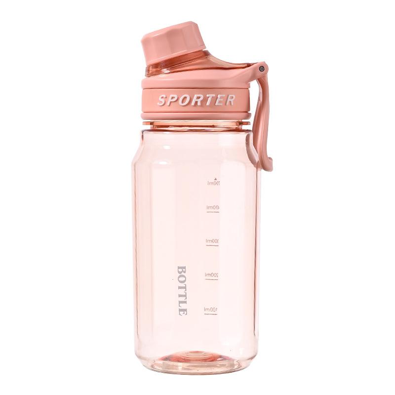 Travel Plastic Water Bottle for Sport Outdoor Portable BPA FREE Drinking Bottles Kettle Waterbottle with Filter 700 850ml