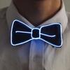 10 Colors Luminous Colored Ties EL Wire Stage Prop Clothing  Party Halloween Christmas