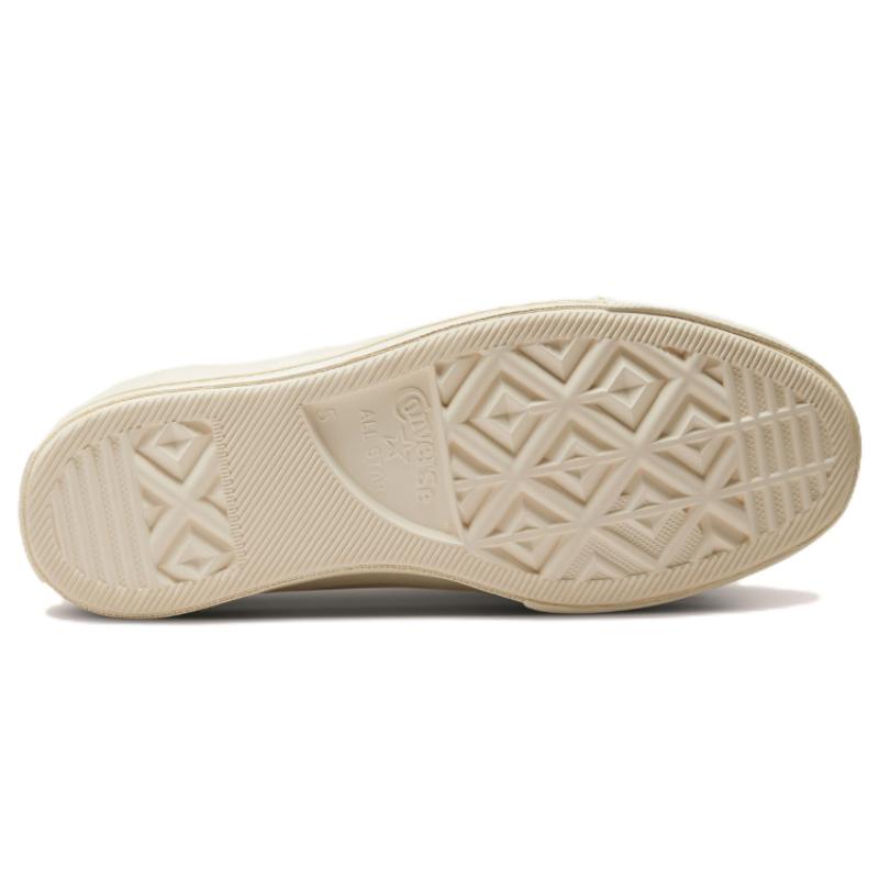 Converse Chuck Taylor All Star 1970s Easy To Wear Comfortable Low-Top Canvas Shoes for Both Men and Women In Green