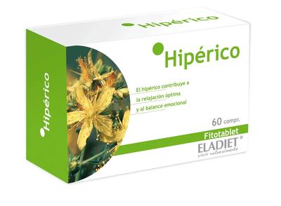 Eladiet Hipericon Fitotablet 60 Comp