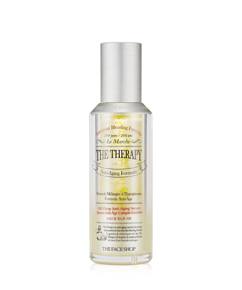 Антивозрастная сыворотка The Therapy Oil Drop 45 мл