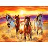 Diamant Kunstmaleri Dyre Katt Bilder Av Rhinestones Diamantbroderi Salg Hest Full Mosaikk Dekor For Hjem