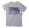 4th Of July Patriotic Shirt USA Gift Home Of The Free Because Of The Brave Shirt