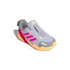 adidas 4Uture Runner Comfortable And Breathable Abrasion Resistant Low Top Toddler Shoes Gray Infant And Toddler GZ7834