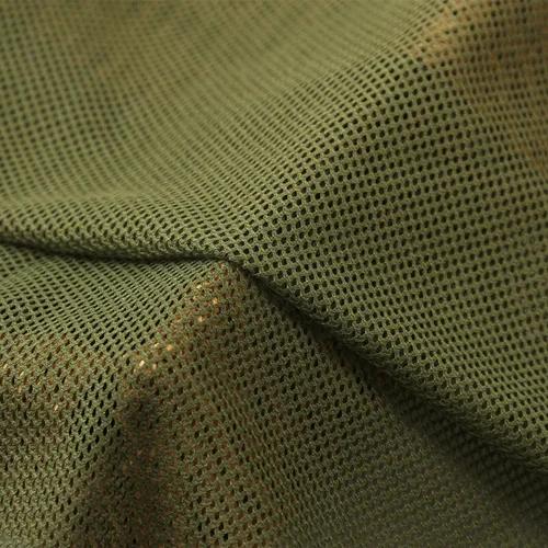 155x45cm Low-stretch 2x2 Polyester Honeycomb Mesh Fabric For Sewing T-shirt Sports Wear Knitted Lining Fabric Cloth TJ10226