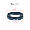 0.5X 0.7X 1.0X  Auxiliary Objective Lens 1/3 SZMCTV Adapter for Zoom Stereo Microscope Thread 48mm for Trinocular Microscopio