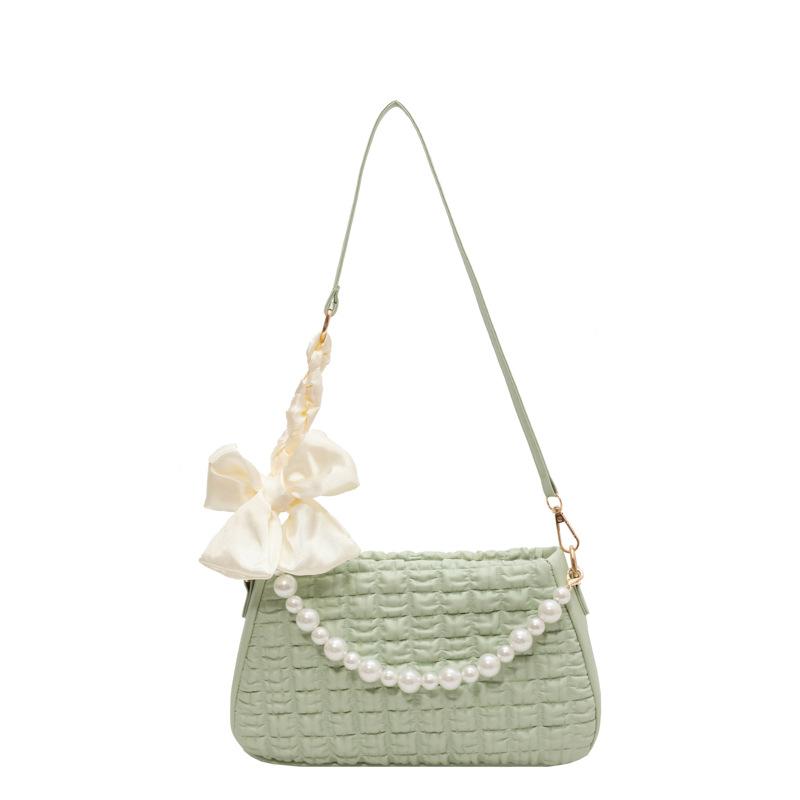 Fashion women's bags New small fresh bags Women's niche design shoulder bags Versatile foreign style small square bags Tide messenger bags