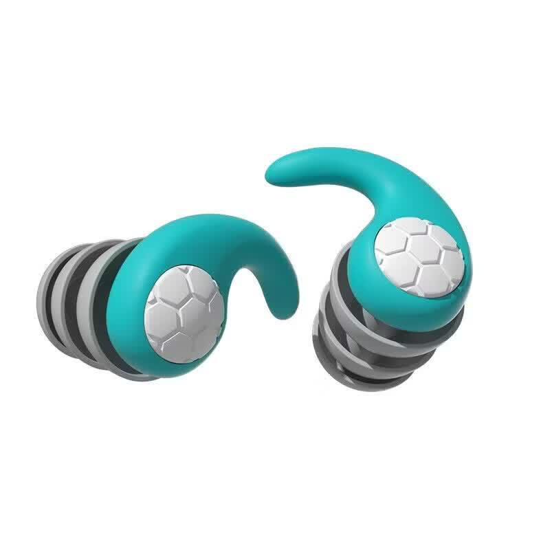 NHZHIW Noise-Cancelling Sleep Earplugs