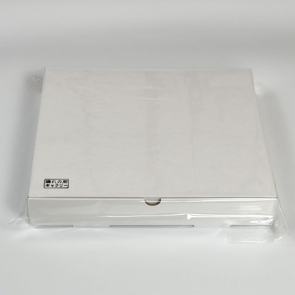 Sunny Town Gallery Hanging Scroll "Thirteen Buddhas" by Yamamura Kanpo, Mini Hanging Scroll with Display Stand (Small Size) 60cm