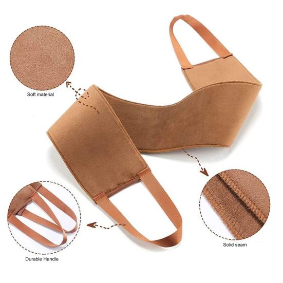 Self Tanning Mitt Applicator Skin-friendly Mini Tanning Gloves Waterproof Layer Self Tanner Applicator Gloves