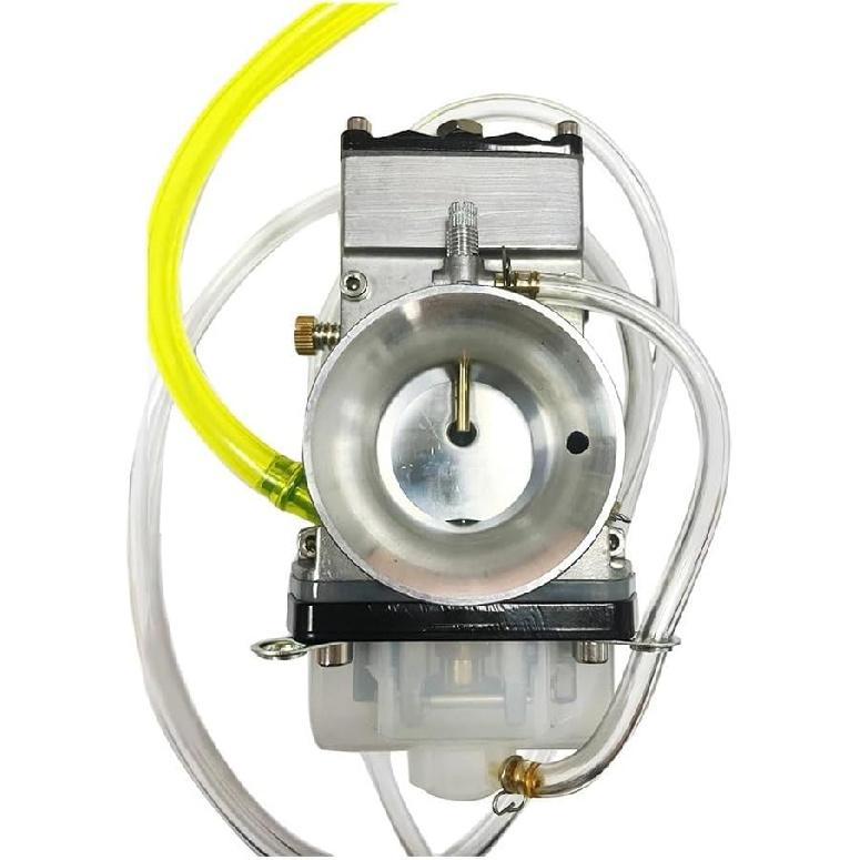 

28/30/32/34/36/38/40mm High Velocity Adjustable Power Jet Lectron Carburetor with for YZ250F KX250F RMZ250 CRF250R CRF450R(38mm) 38mm