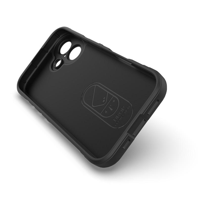 For iPhone 16 Case iPhone 16 Plus 16 Pro Plus Cover Funda Shockproof Silicone TPU Protective Phone Back Cover For iPhone 16