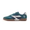 New LiNing Table Tennis Series Casual Shoes Unisex Blue Green AZGU151-2