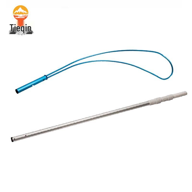 Swimming Pool Life Hook with Telescopic Pole
