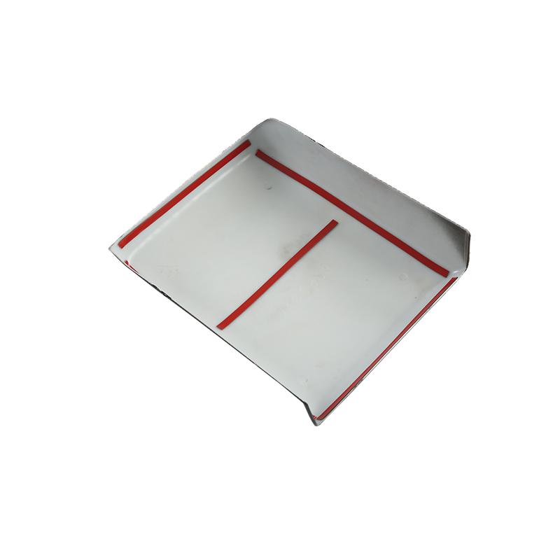 Central Console Armrest Box Protective Cover For Toyota Tacoma 2025+ ABS Material Carbon Look Interior Upgrade Car Accessories