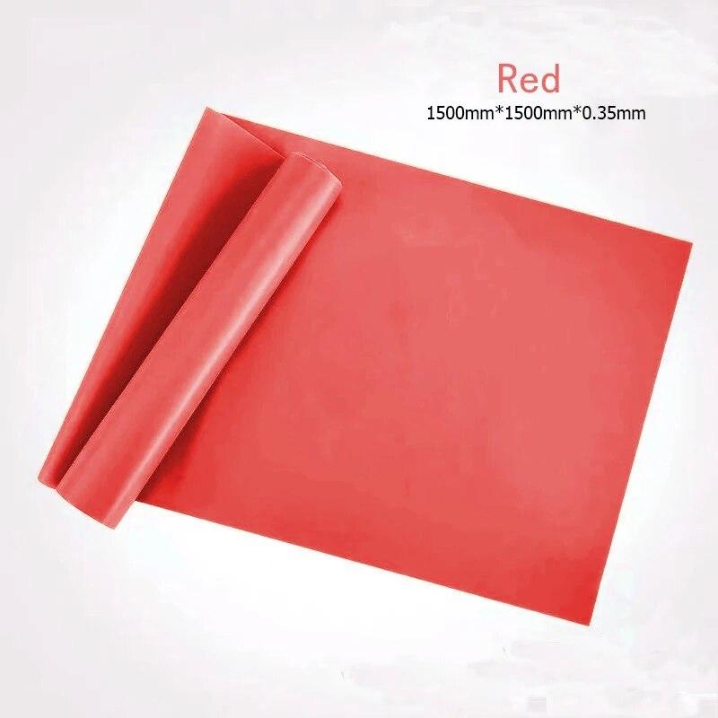 

Эспандер для йоги и пилатеса, упражнения на растяжку, фитнес-пояс, эластичный тренировочный фитнес-упражнения, резиновый, 150 см, натуральный каучук красный