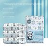 "Travel Double Bedding Set: Disposable Printed Quilt Cover, Pillowcase, Sheet"