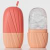 Reusable Ice Roller Ice Cube Silicone Mold Ice Ball Facial Beauty Skin Care Massager