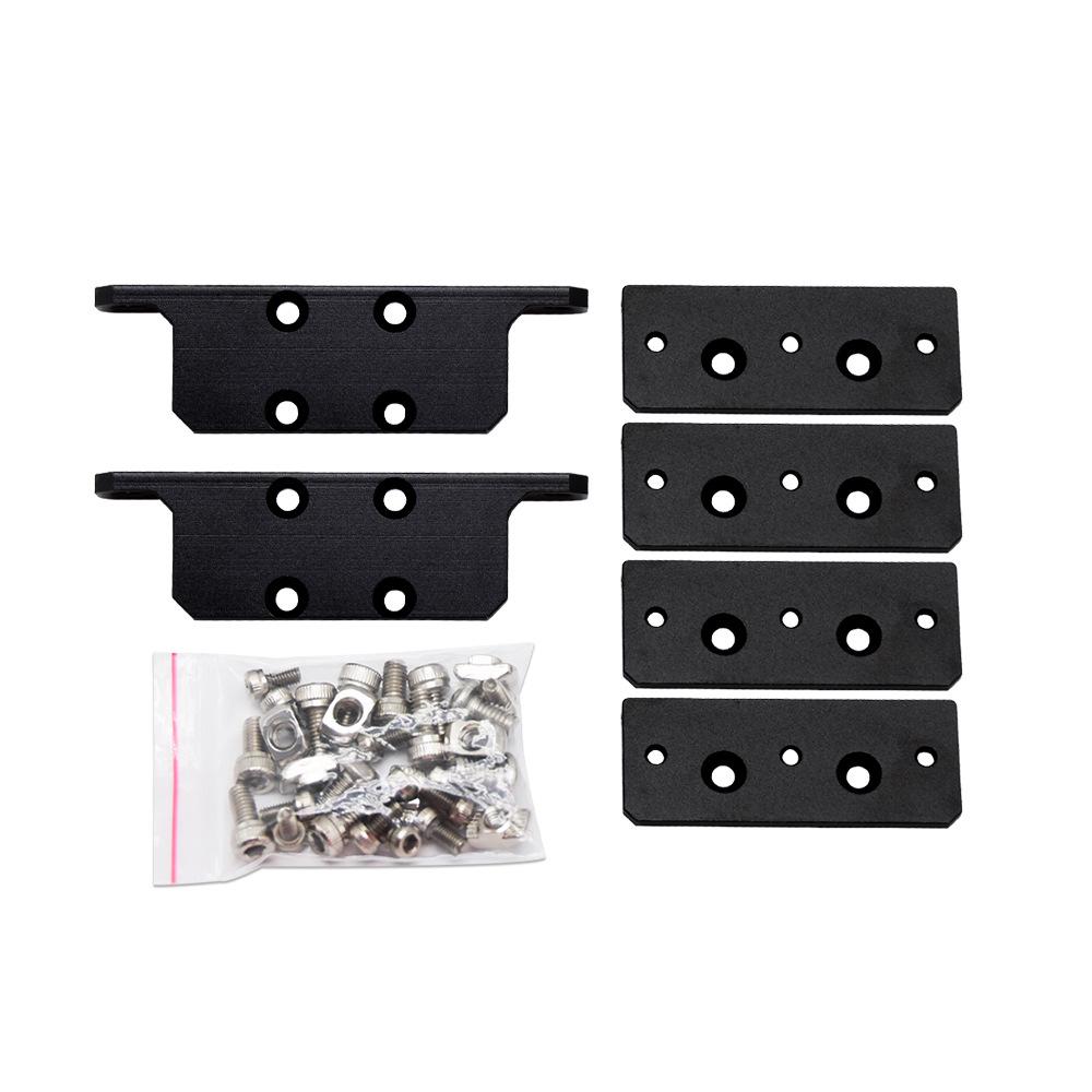 Ender3 S1/S1 PRO Y-axis Dual Guide 3D Printer Upgrade Kit, MGN9H 315mm