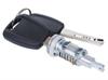 Iveco Daily 2006- Front Lock Insert L=R, Rear
