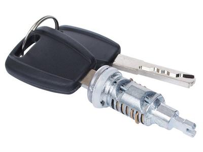 Fiat Ducato 2006- Front Lock Insert L=R, Rear