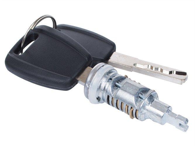 Iveco Daily 2006- Front Lock Insert L=R, Rear