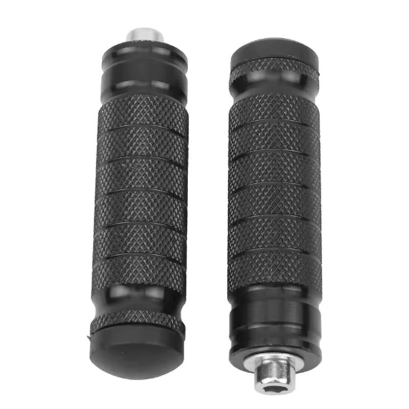 For Motorbike Footpegs Footrests Rear Pedals Universal Accessories For Motocross Foot Rest Holder