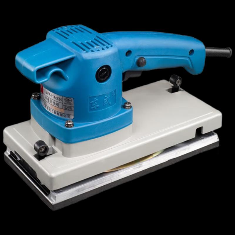 Dongcheng Electric Flat Sander CN Plug (adapter Included)