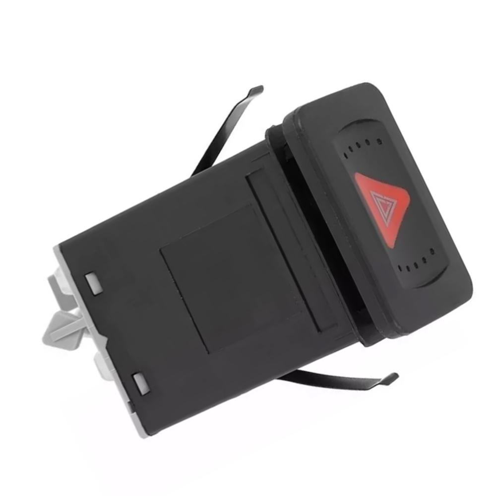 1J0953235J For Volkswagen Golf Jetta Bora Mk4 1999-2006 Emergency Hazard Warning Light Flash Switch Button Knob Car Accessories