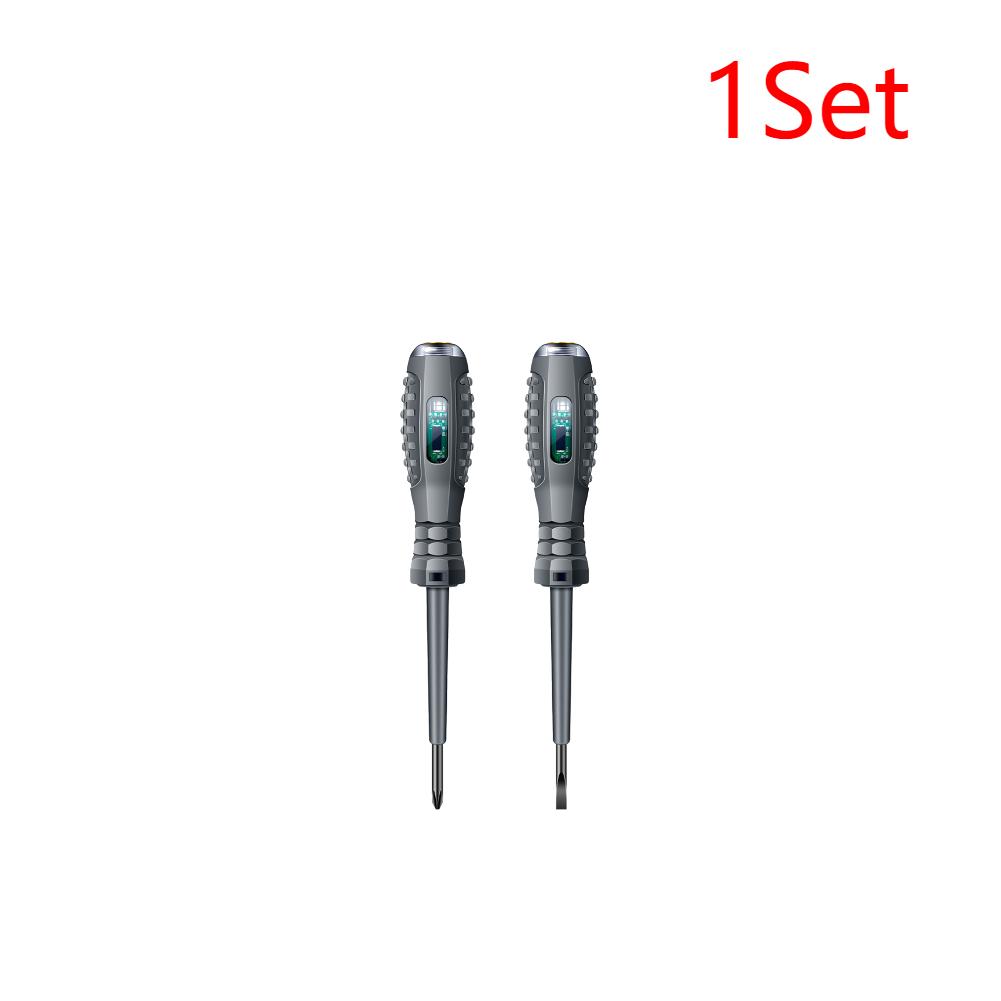 

ANENG B05 Word/cross Strong Torque Highlight Screwdriver Meter Sensor Tester Pen Zero Live Detector with Indicator Electric Tool