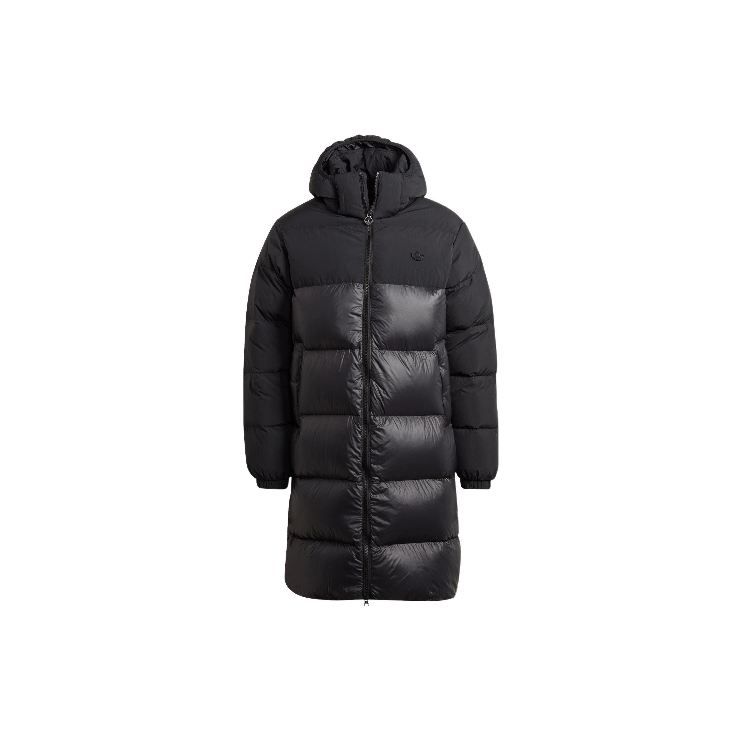 Adidas Originals DOWN REGEN Пуховик Мужской Черный HL9209 L