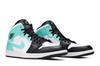 Jordan 1 Mid Tropical Twist Igloo Men's Sneakers