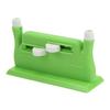 Multifunctional Needle Threaders Double Hole Design 2.6x4.4x7.2cmCelsius1.0x1.7x2.8in Plastic Embroidery Needle Threader