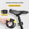 Forever Bicycle Password Cable Lock