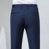 MONTAGUT Herren Vielseitige Stretchige Slim-Fit Freizeit-Businesshose