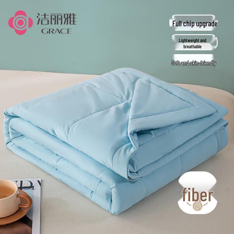 

Jieliya Refreshing Soft Summer Quilt