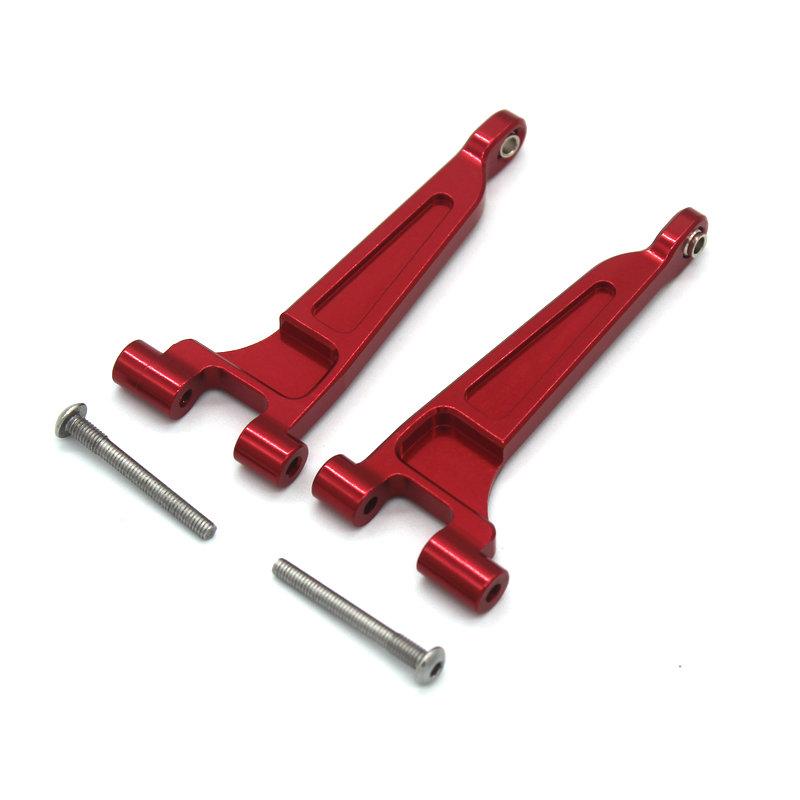 Mjx 14210 14209 1/14 RC remote control car metal modification accessories steering cup swing arm pull rod assembly