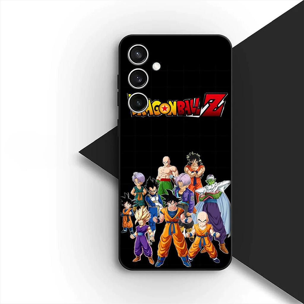 Super Krillin Dragon Son Goku Ball Cover for Motorola Moto G35 G22 G23 G32 G53 G60 G72 G64 G20 G71 G52 G41 G42 E13 E20 E32 Case