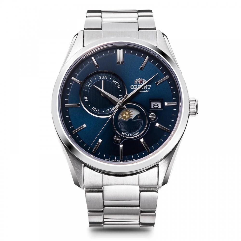 

Sun Moon Rn Ak0303l [Orient] Годинник Orient Wristband San Moon Mechanical Made In Japan