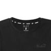 Skechers Solid Color Pullover Short Sleeve Breathable T-Shirt Women tops L126W042-0018