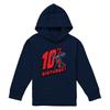 Spider-Man Childrens/Kids 10th Birthday Hoodie