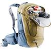 Backpack Deuter Trans Alpine 24 Clay/marine (3200021-6314)